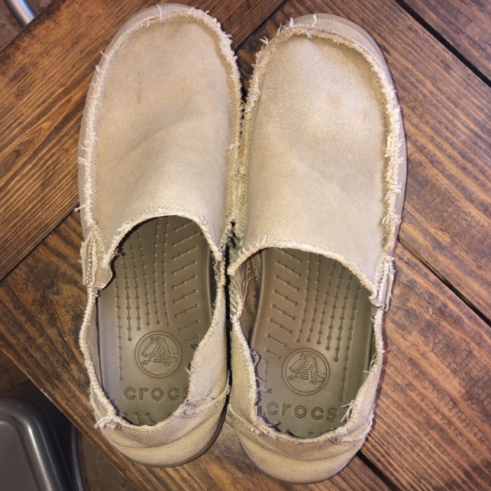 Men’s Crocs Shoes | Size 13 | Good condition!